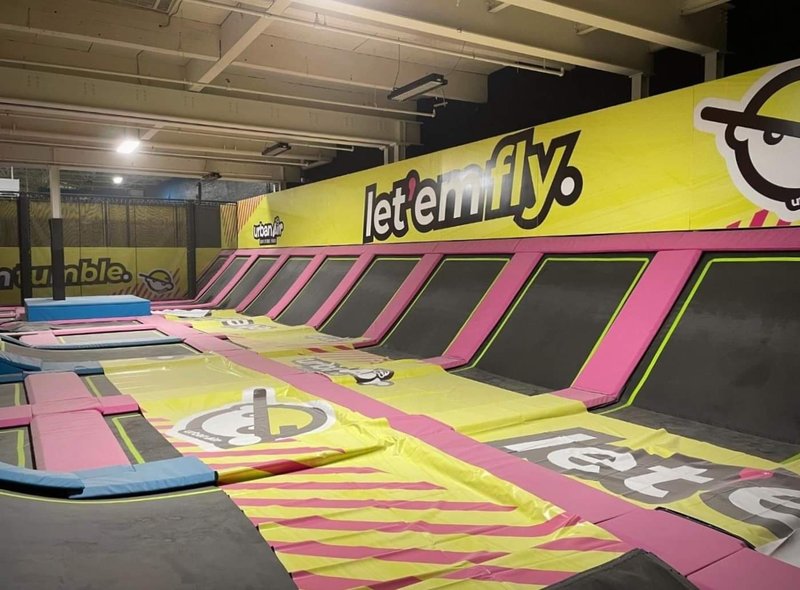Urban Air Trampoline and Adventure Park photo 3