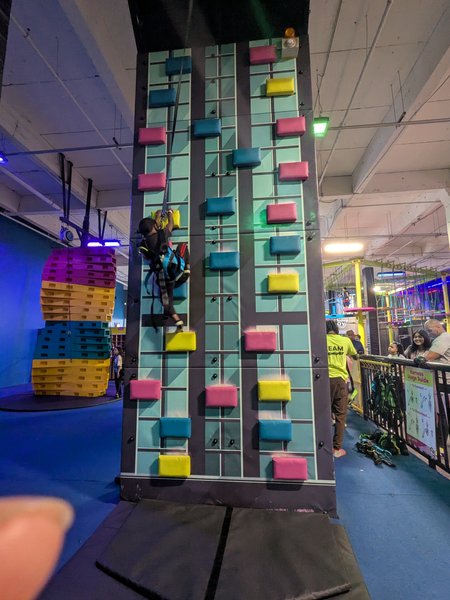 Urban Air Trampoline and Adventure Park photo 4
