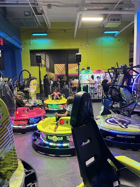 Urban Air Trampoline and Adventure Park photo 5
