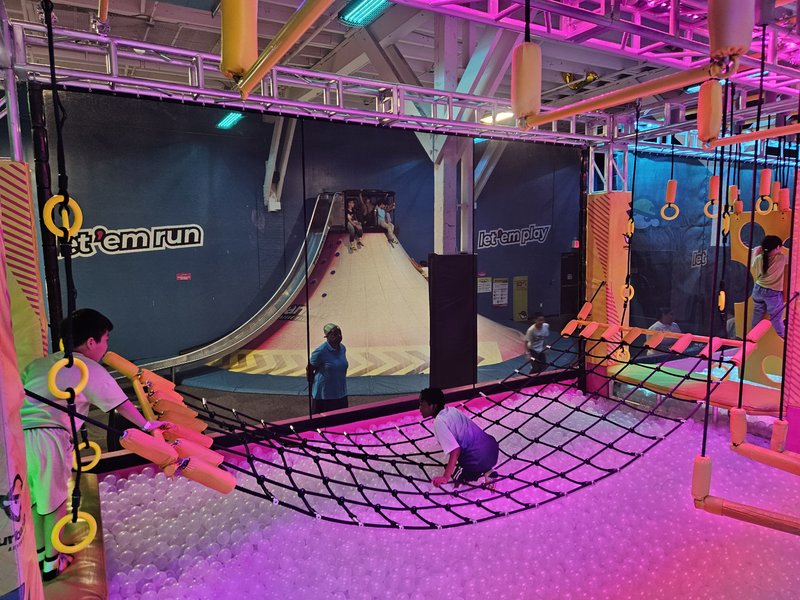 Urban Air Trampoline and Adventure Park photo 6