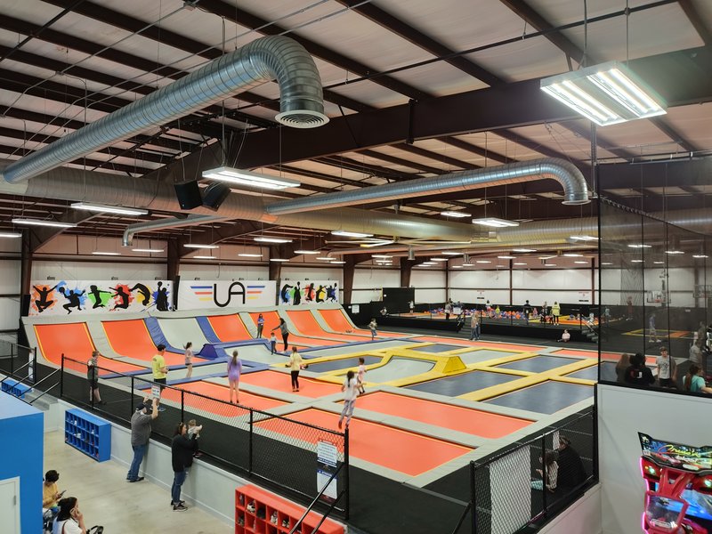Ultimate Air Trampoline Park