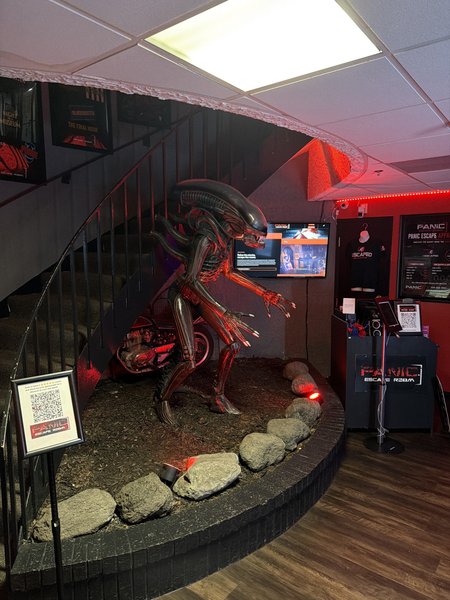 Panic Escape Room Games photo 2