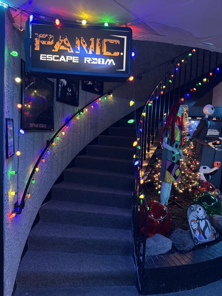 Panic Escape Room Games photo 3