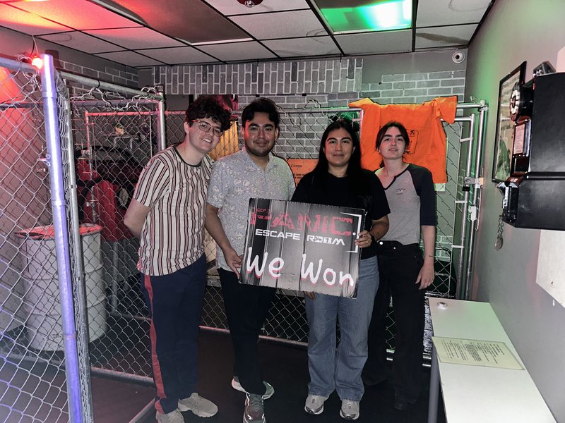 Panic Escape Room Games photo 5