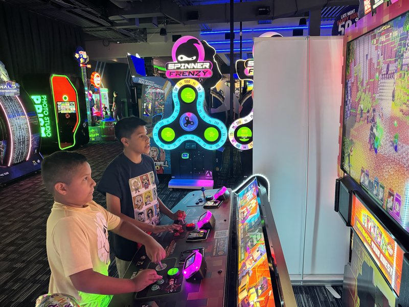 Dave & Buster's Rancho Mirage photo 5
