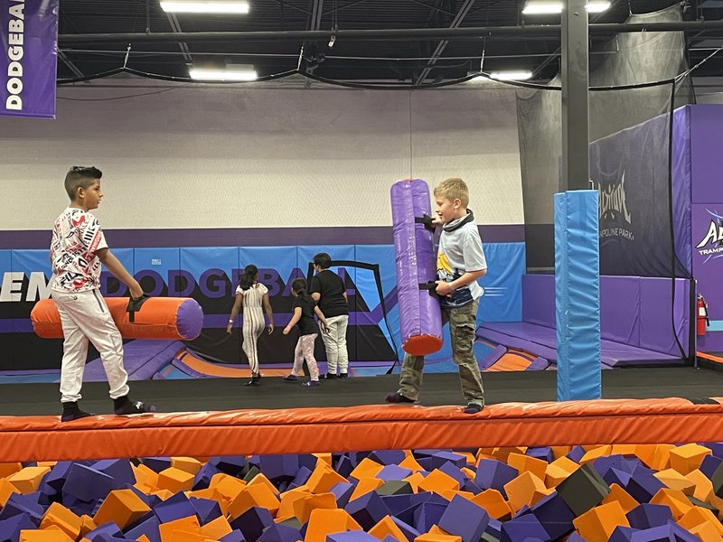 Altitude Trampoline Park photo 4