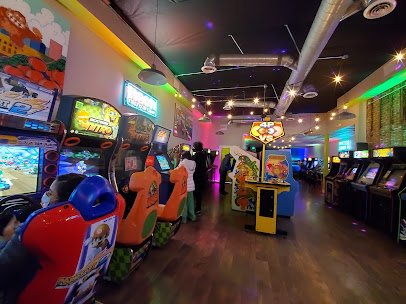 Neon Retro Arcade photo 3