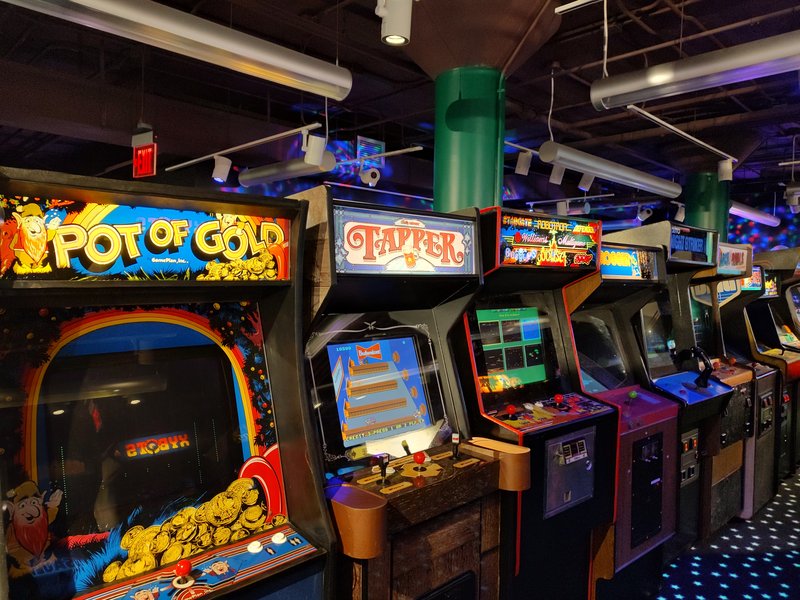 STARCADE