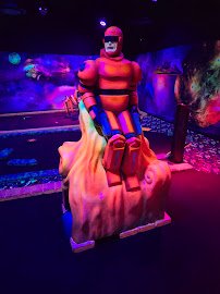 Blacklight Mini Golf photo 4
