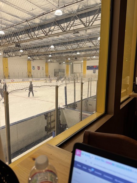 Sharks Ice at Fremont photo 6