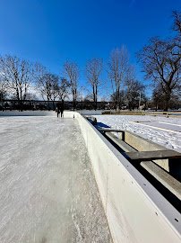 McKinley Park Ice Skating Rink