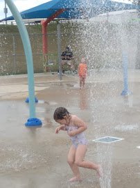 Karst Farm Park splash pad photo 3