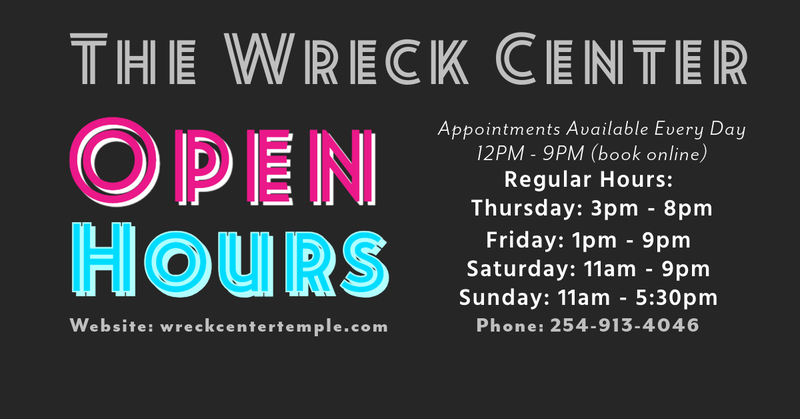 The Wreck Center