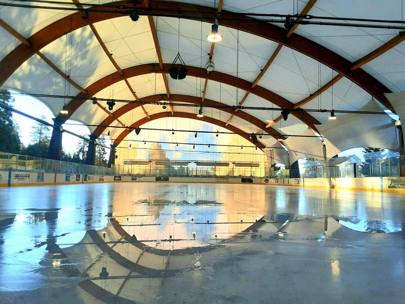 Klamath Ice Sports - Bill Collier Community Ice Arena photo 3