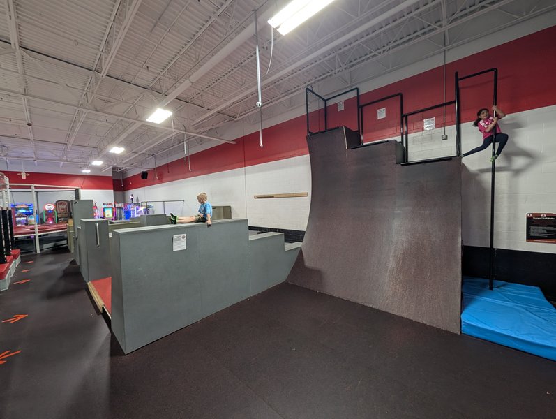 Ninja Citi Adventure Park photo 5