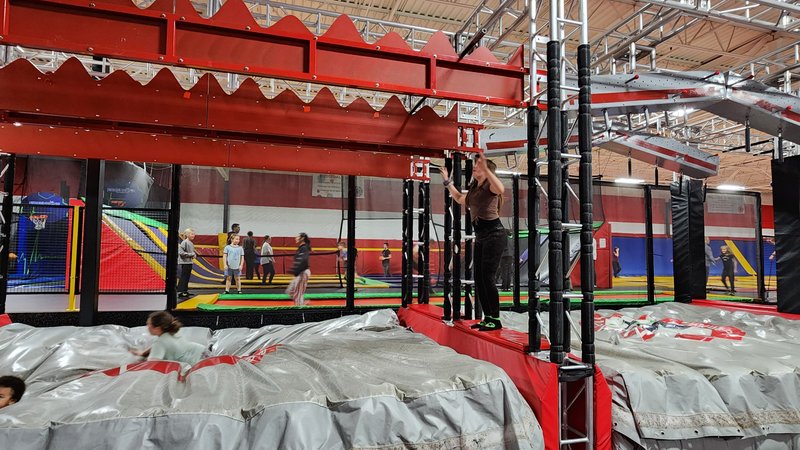 Ninja Citi Adventure Park photo 6