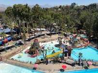 Raging Waters Los Angeles