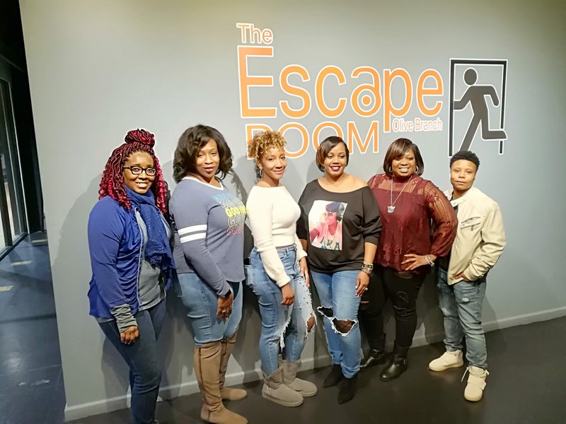 The Escape Room Olive Branch photo 2