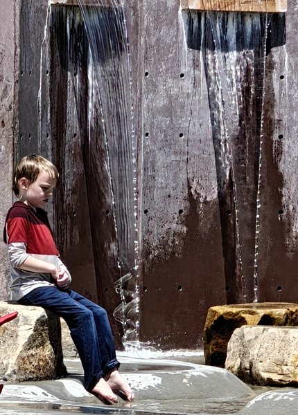 Cory Wride Splash Pad photo 4