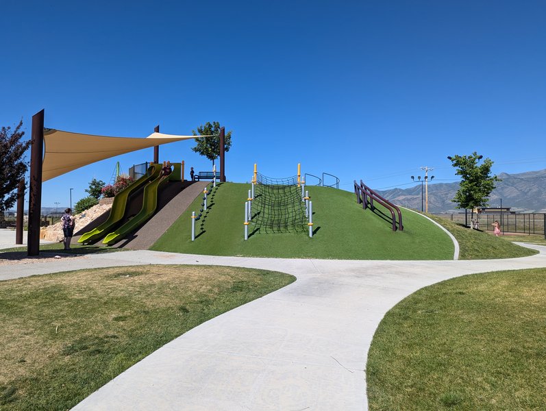 Cory Wride Splash Pad photo 5