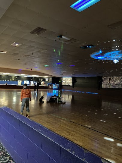 Hot Skating Roller Rink