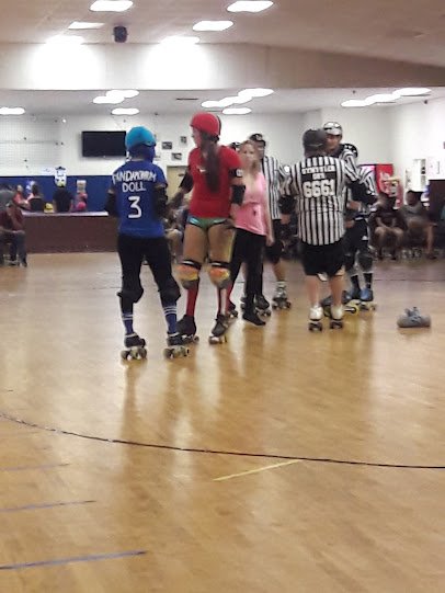 Hot Skating Roller Rink photo 3