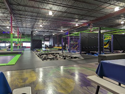 Elevate Trampoline Park
