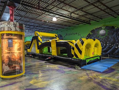 Elevate Trampoline Park photo 4