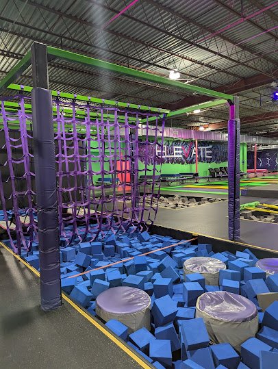 Elevate Trampoline Park photo 5