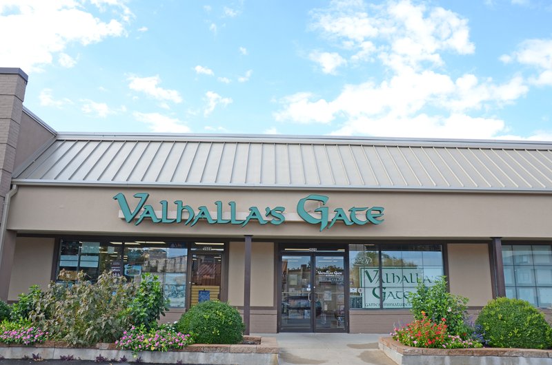 Valhalla's Gate Games
