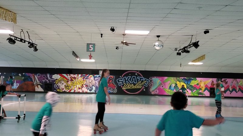 SkateWorld photo 2