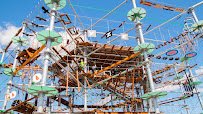 Ryze Adventure Park - St Louis Ropes Course, Zipline, & Mini Golf
