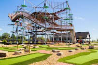 Ryze Adventure Park - St Louis Ropes Course, Zipline, & Mini Golf photo 3