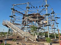 Ryze Adventure Park - St Louis Ropes Course, Zipline, & Mini Golf photo 4