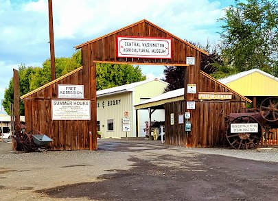 Central Washington Agricultural Museum photo 3