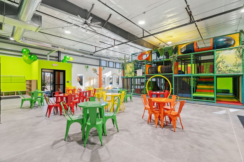 Wild Things Indoor Playground photo 3