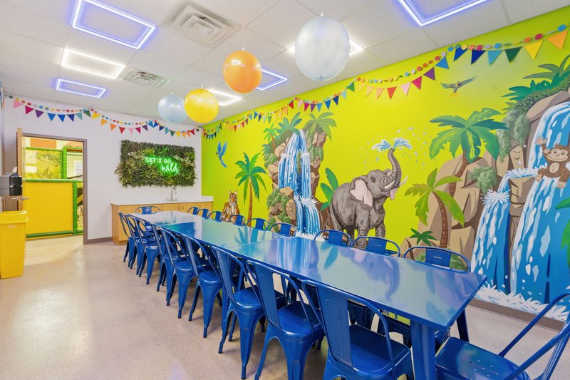 Wild Things Indoor Playground photo 5