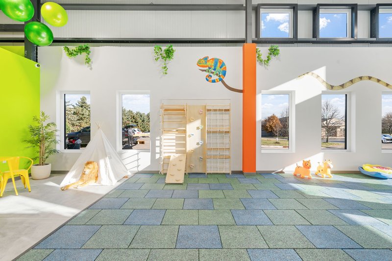 Wild Things Indoor Playground photo 6
