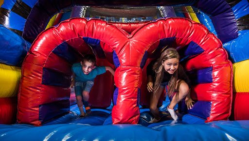 Pump It Up of Belmont Kids Birthdays & More photo 1
