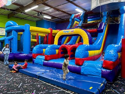 Pump It Up of Belmont Kids Birthdays & More photo 3