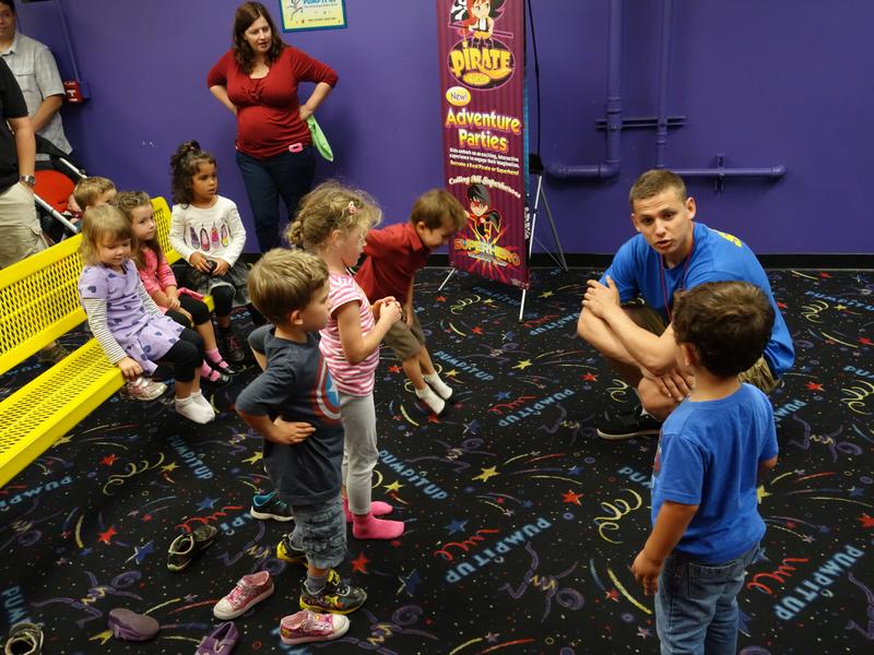 Pump It Up of Belmont Kids Birthdays & More photo 5