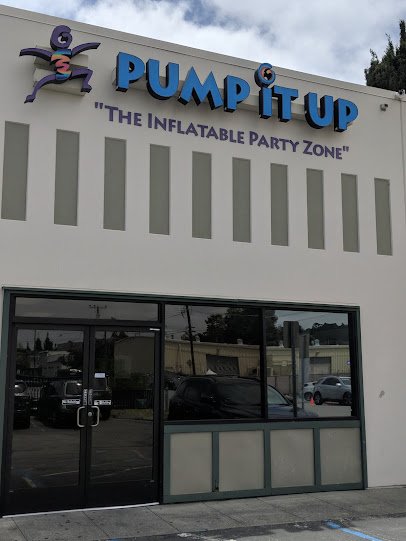 Pump It Up of Belmont Kids Birthdays & More photo 6