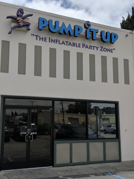 Pump It Up of Belmont Kids Birthdays & More photo 6
