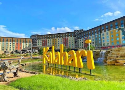 Kalahari Indoor Water Park photo 6