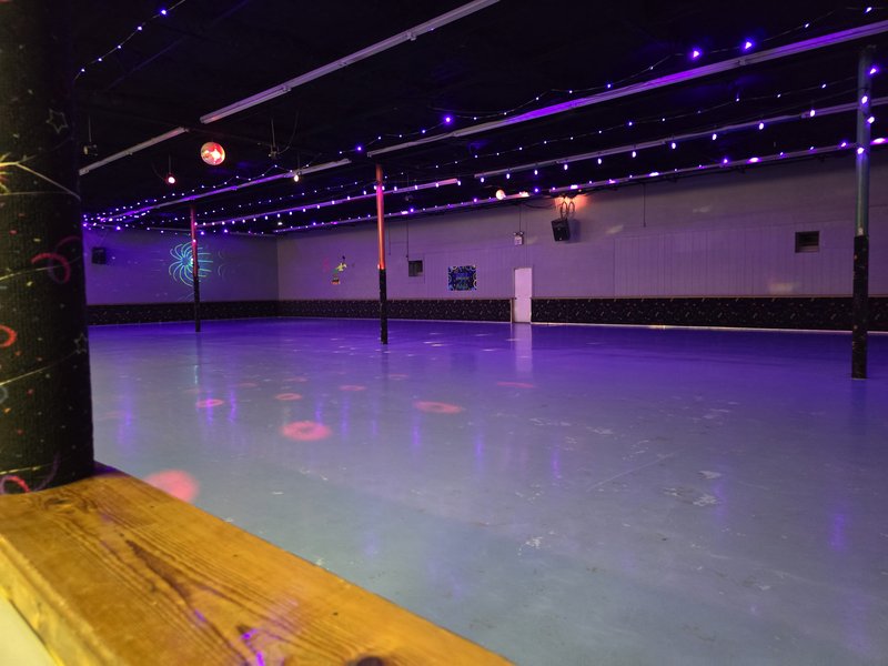 Sims Skateland