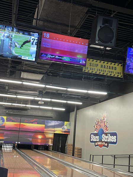 Stars and Strikes photo 5