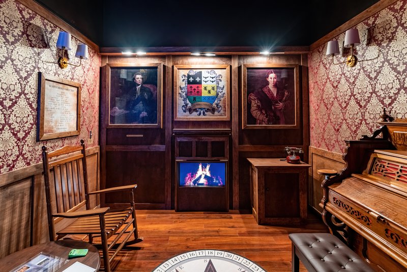 Escapology Escape Rooms San Ramon