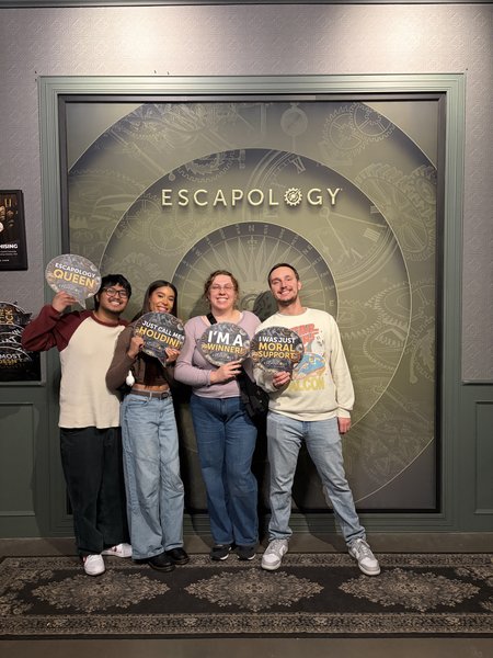 Escapology Escape Rooms San Ramon photo 5