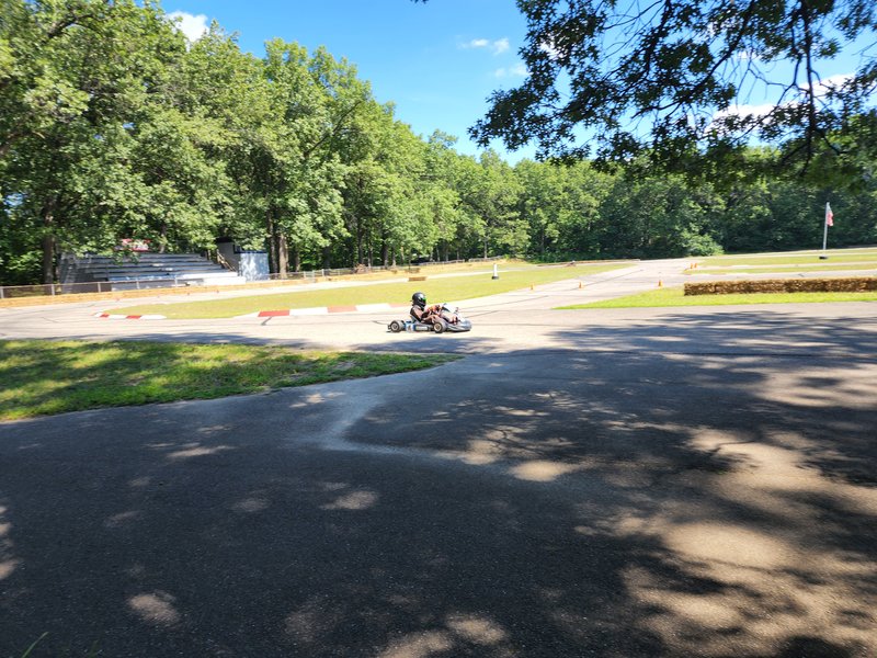 East Lansing Kart Track