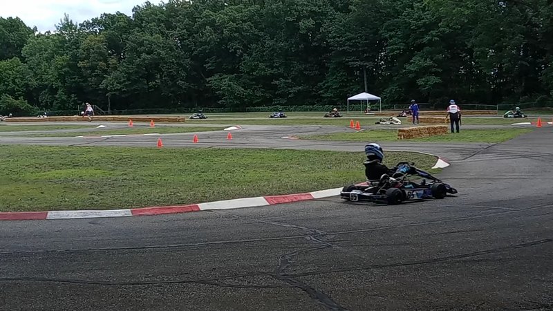 East Lansing Kart Track photo 2